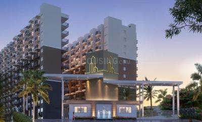 Image of 1083 Sq.ft 3 BHK Apartment / Flat for rent in Swarna Griha 4 Phase 1, Kakati, Belagavi for Rs. 17000