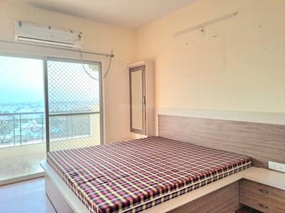 Bedroom Image of 1850 Sq.ft 3 BHK Apartment / Flat for rent in Fifth Victorian Palace EWS Plot, Khema-Ka-Kuwa Jodhpur for Rs. 25000