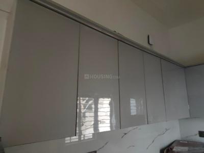 Kitchen Image of 1400 Sq.ft 4 BHK Independent House for sale in Kalindi Vihar Agra for Rs. 3500000
