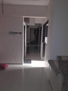Kitchen Image of 850 Sq.ft 2 BHK Apartment / Flat for sale in Charms City, Titwala Thane for Rs. 5200000
