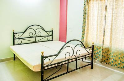 Bedroom Image of T-9 Fortuna Siri Apartment in Munnekollal, Bangalore