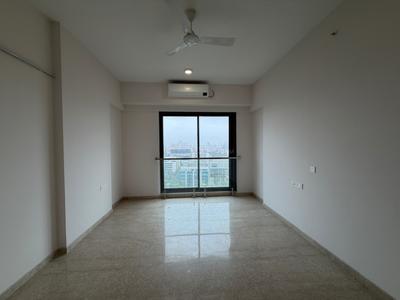 Bedroom Image of 2000 Sq.ft 4 BHK Apartment / Flat for rent in Adani Ten BKC, Bandra East Mumbai for Rs. 320000