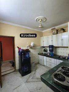 Kitchen Image of 1700 Sq.ft 2 BHK Independent House for rent in Sector 19 Noida for Rs. 25000