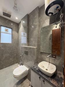 Image of 1620 Sq.ft 3 BHK Builder Floor for sale in Preet Vihar, New Delhi for Rs. 32500000