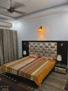 Bedroom Image of 1780 Sq.ft 3 BHK Builder Floor for rent in Gangotri Vihar Dehradun for Rs. 40000