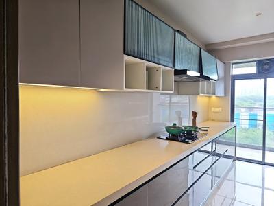 Kitchen Image of 2670 Sq.ft 4 BHK Apartment / Flat for sale in Birds Nest, Koregaon Park Pune for Rs. 47500000