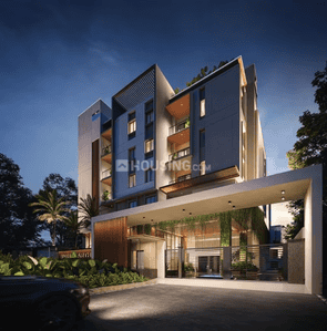 Image of 1769 Sq.ft 2 BHK Apartment / Flat for sale in Uthandi, Chennai for Rs. 15500000