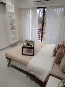 Bedroom Image of 1500 Sq.ft 3 BHK Apartment / Flat for sale in Ornate Kallisto Phase II, Bhiwandi Thane for Rs. 7850001