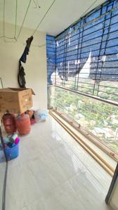 Balcony Image of 1300 Sq.ft 3 BHK Apartment / Flat for rent in Anushakti Nagar Mumbai for Rs. 125000