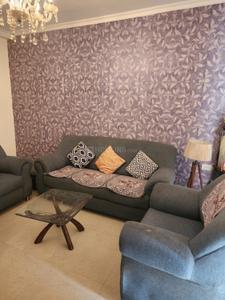 Hall Image of 1575 Sq.ft 3 BHK Apartment / Flat for sale in Omaxe Residency II, Arjunganj Lucknow for Rs. 8900000