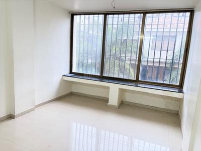 Bedroom Image of 1500 Sq.ft 3 BHK Apartment / Flat for rent in Kalpataru Nagar Nashik for Rs. 15000