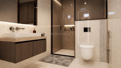 Bathroom Image of 3500 Sq.ft 6 BHK Villa for sale in Gandhi Puram Rajahmundry for Rs. 14900000