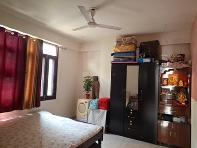 Bedroom Image of 1033 Sq.ft 2 BHK Apartment / Flat for sale in Shivank Royal Treasure, Jagatpura Jaipur for Rs. 6000000