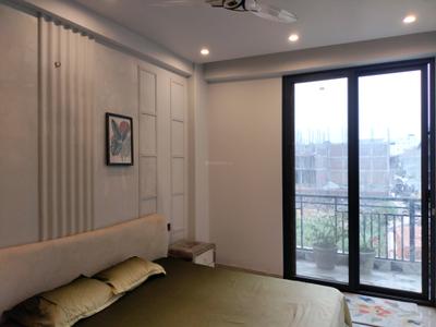 Bedroom Image of 750 Sq.ft 2 BHK Apartment / Flat for sale in Primex Krishna Apartment, Kulesara Greater Noida for Rs. 3950000