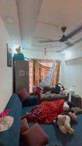 Hall Image of 450 Sq.ft 1 BHK Apartment / Flat for rent in RNA NG Aroma, Mira Road East Mira Bhayandar for Rs. 21000