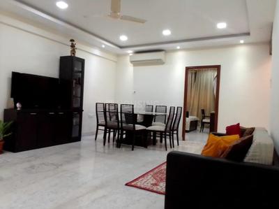 Hall Image of 2800 Sq.ft 4 BHK Apartment / Flat for sale in Prince Anwar Shah Connector Kolkata for Rs. 27500000