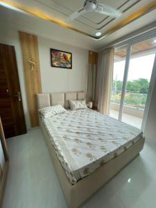 Bedroom Image of 1300 Sq.ft 3 BHK Apartment / Flat for sale in Bhankrota Jaipur for Rs. 6611000