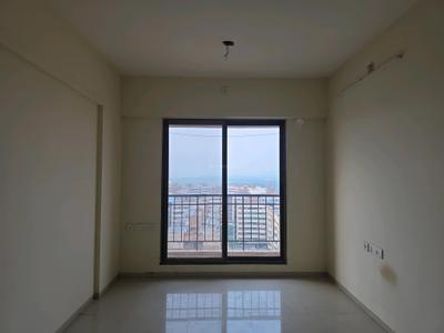 Living Room Image of 830 Sq.ft 2 BHK Apartment / Flat for sale in Rustomjee Avenue L1 L2 And L4, Virar West Virar for Rs. 4550000