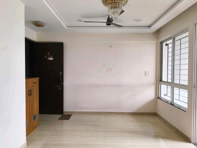 Living Room Image of 850 Sq.ft 2 BHK Apartment / Flat for sale in VTP Belair, Mahalunge Pune for Rs. 7300000
