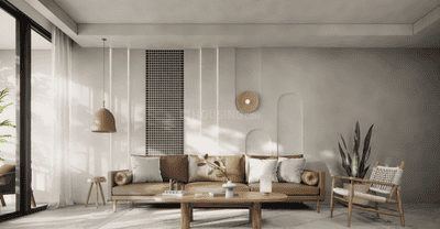 Image of 1010 Sq.ft 1 BHK Apartment / Flat for sale in Adyar, Chennai for Rs. 26100000