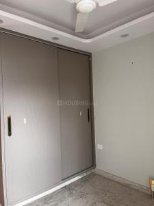 Bedroom Image of 900 Sq.ft 3 BHK Builder Floor for sale in New Rajinder Nagar New Delhi for Rs. 25000000