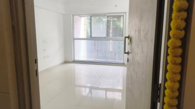 Living Room Image of 654 Sq.ft 2 BHK Apartment / Flat for sale in Rustomjee Erika, Bandra East Mumbai for Rs. 24000000