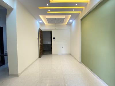 Hall Image of 670 Sq.ft 1 BHK Apartment / Flat for sale in Balaji Krishna, Dombivli East Thane for Rs. 4355000