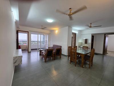 Hall Image of 2000 Sq.ft 3 BHK Apartment / Flat for sale in Trinity Accord, Edappally Kochi for Rs. 17500000