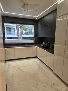 Kitchen Image of 3000 Sq.ft 4 BHK Duplex for sale in Vasant Vihar New Delhi for Rs. 240000000
