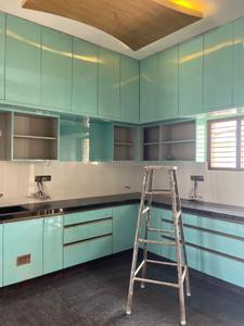 Kitchen Image of 2400 Sq.ft 4 BHK Independent House for sale in Banashankari 6th Stage 4th Block Bengaluru for Rs. 19000000