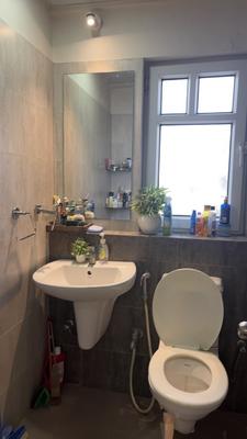 Image of 1427 Sq.ft 2.5 BHK Apartment / Flat for rent in Adani Elysium, Shantigram, Ahmedabad for Rs. 34000