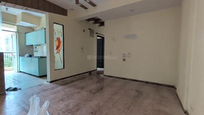 Living Room Image of 1633 Sq.ft 3 BHK Apartment / Flat for rent in Prateek The Royal Cliff, Crossings Republik Ghaziabad for Rs. 23000