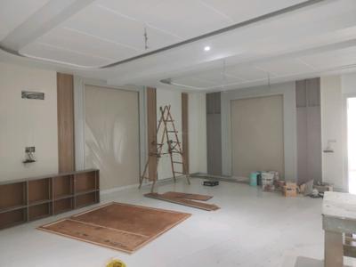 Living Room One Image of 4050 Sq.ft 4 BHK Builder Floor for sale in Green Field Colony Faridabad for Rs. 32200000