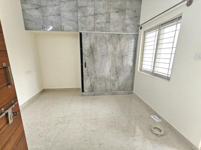 Kitchen Image of 850 Sq.ft 1 BHK Apartment / Flat for rent in Nagondanahalli Bengaluru for Rs. 20000
