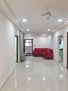 Hall Image of 1617 Sq.ft 3 BHK Apartment / Flat for rent in Urbanrise On Cloud 33, Bachupally Hyderabad for Rs. 45000