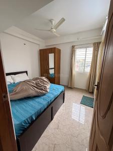 Bedroom Image of 700 Sq.ft 1 BHK Apartment / Flat for rent in BTM Layout Bengaluru for Rs. 28000