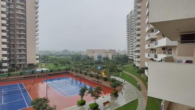 Balcony Image of 2674 Sq.ft 4 BHK Apartment / Flat for sale in Bestech Altura, Sector 79 Gurgaon for Rs. 36000000