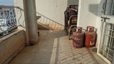 Balcony Image of 1250 Sq.ft 2 BHK Apartment / Flat for sale in Rahul Park, Warje Pune for Rs. 11500000