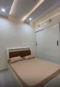 Bedroom Image of 1125 Sq.ft 3 BHK Apartment / Flat for rent in Aujala Mohali for Rs. 25000
