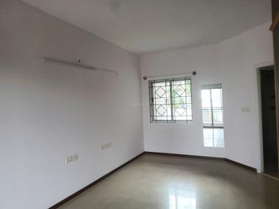 Bedroom Image of 1690 Sq.ft 3 BHK Apartment / Flat for rent in Skyline Beverly Park, Amrutahalli Bengaluru for Rs. 51000