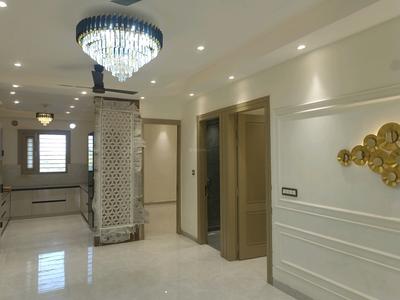 4 BHK Independent Builder Floor