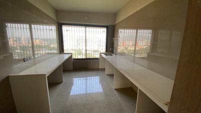 Kitchen Image of 3085 Sq.ft 4 BHK Apartment / Flat for sale in Experio Platinum Elysium, Nerul Navi Mumbai for Rs. 63500000