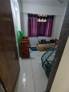 Bedroom Image of 620 Sq.ft 2 BHK Apartment / Flat for rent in Kalash Parisar, Naroda Ahmedabad for Rs. 14000