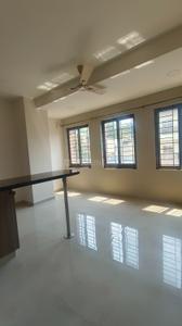 Hall Image of 400 Sq.ft 1 BHK Apartment / Flat for rent in Cox Town Bengaluru for Rs. 30000