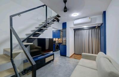 Hall Image of 1104 Sq.ft 3 BHK Apartment / Flat for sale in Nanma One Cochin, Eroor Kochi for Rs. 12000000