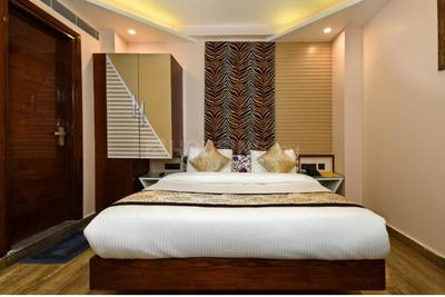 Bedroom Image of Royal luxury pg in Sector 49, Gurgaon