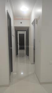 Hall Image of 1400 Sq.ft 3 BHK Apartment / Flat for rent in Eternia At Kalpataru Parkcity, Kolshet Thane for Rs. 70000