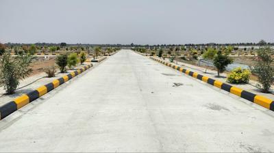 Image of 183 Sq.ft Residential Plot / Land for sale in Akshita Golden Breeze 5, Maheshwaram, Hyderabad for Rs. 2250000