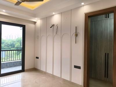 Bedroom Image of 2430 Sq.ft 4 BHK Builder Floor for sale in Nirwana Luxury Floors, Sector 50 Gurgaon for Rs. 36000000