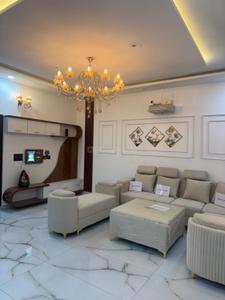 Hall Image of 1350 Sq.ft 3 BHK Builder Floor for sale in Kharar Mohali for Rs. 5690000
